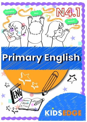 N4 Primary English Cover Front-02